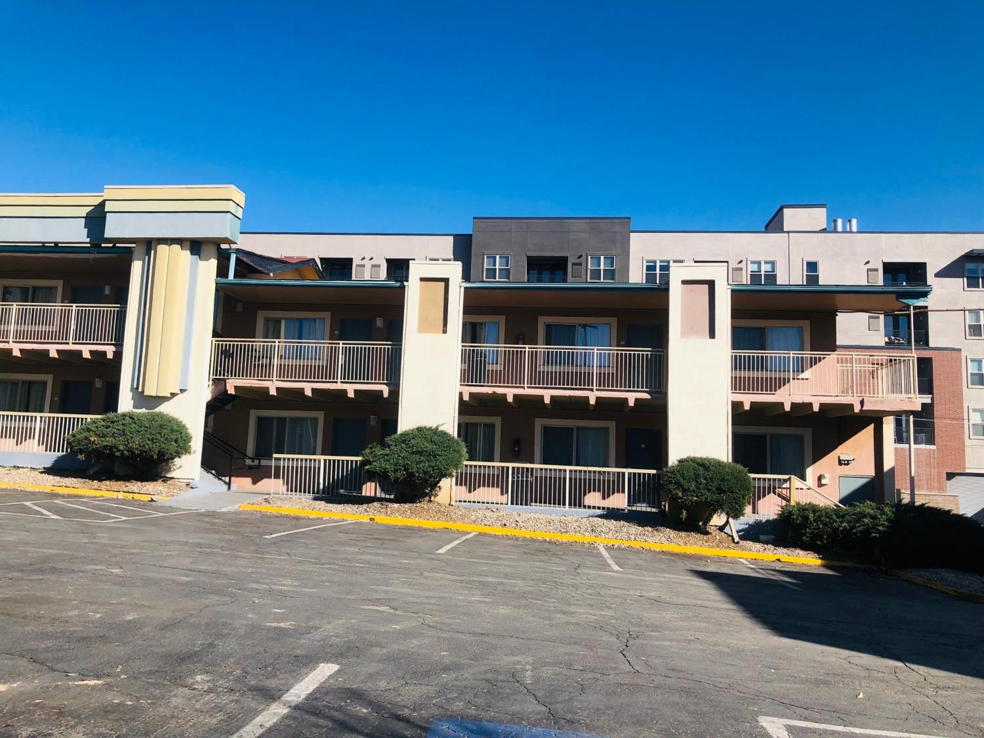 Inn At The Highland Denver Downtown מראה חיצוני תמונה