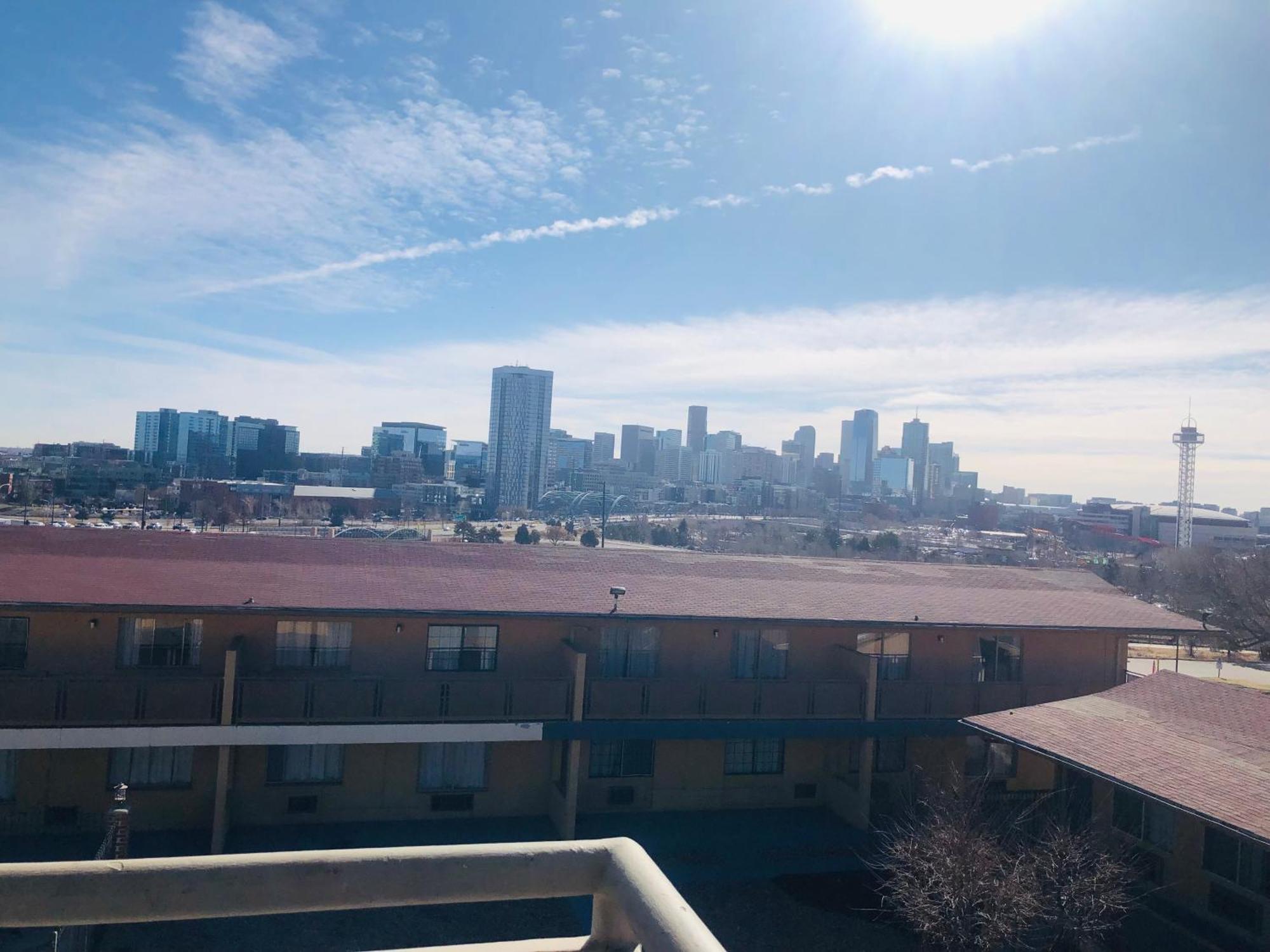 Inn At The Highland Denver Downtown מראה חיצוני תמונה