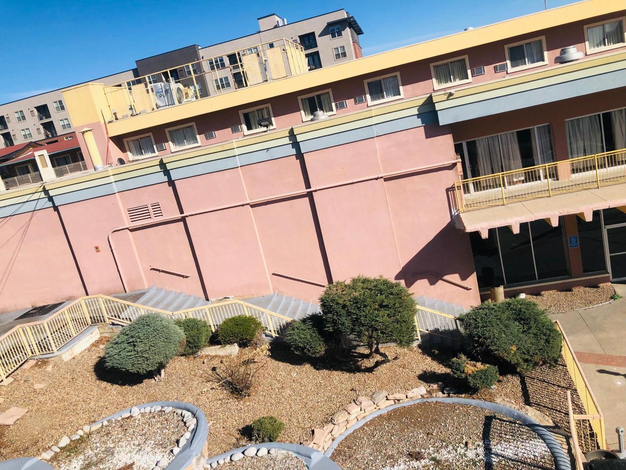 Inn At The Highland Denver Downtown מראה חיצוני תמונה