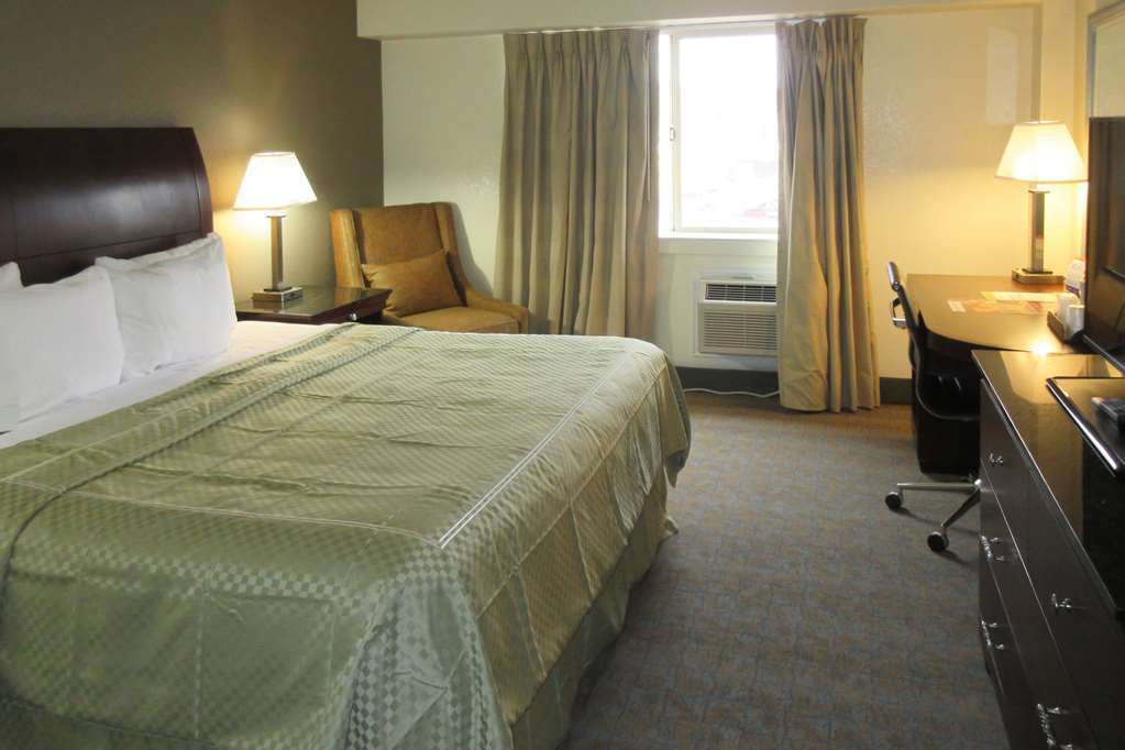 Inn At The Highland Denver Downtown חדר תמונה