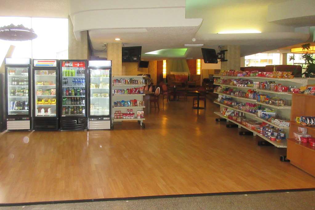 Inn At The Highland Denver Downtown שירותים תמונה