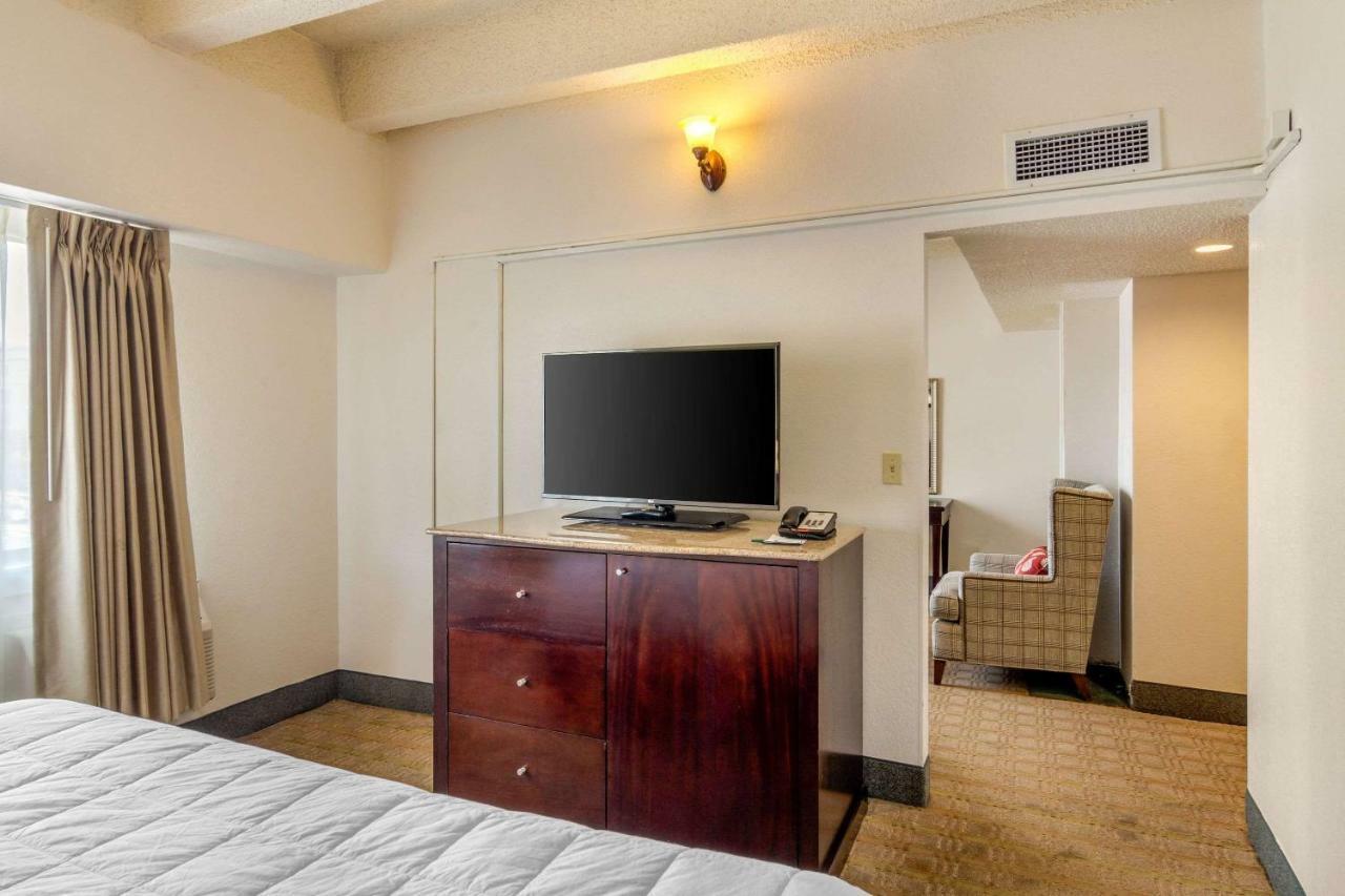 Inn At The Highland Denver Downtown מראה חיצוני תמונה